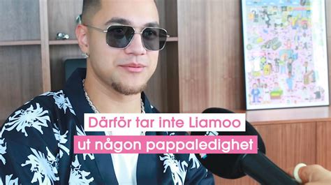 Liamoo ska bli pappa igen – väntar